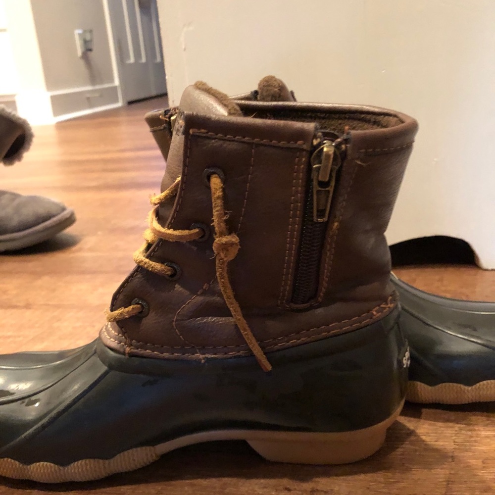 Sperry boots - Picture 2 of 2